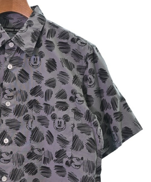 COMME des GARCONS HOMME DEUX Casual shirts