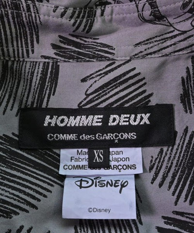 COMME des GARCONS HOMME DEUX Casual shirts