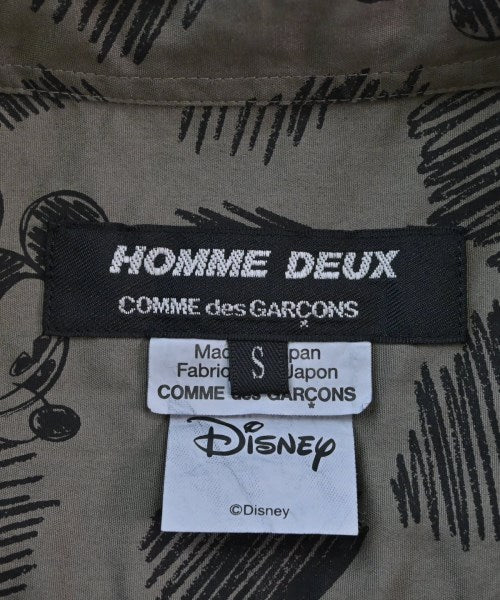 COMME des GARCONS HOMME DEUX