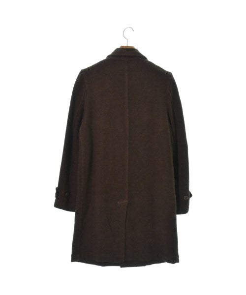 COMME des GARCONS HOMME DEUX Soutien collar coats