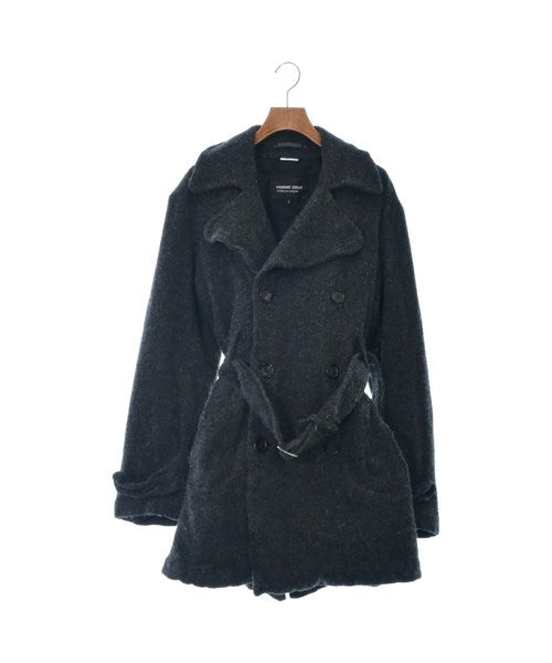 COMME des GARCONS HOMME DEUX Chesterfield coats