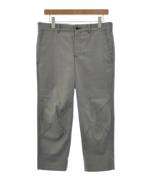 COMME des GARCONS HOMME DEUX Cropped pants