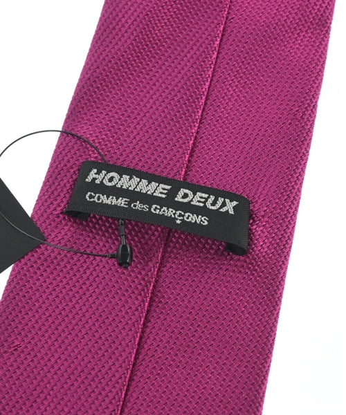 COMME des GARCONS HOMME DEUX Ties