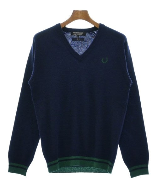 COMME des GARCONS HOMME DEUX Sweaters