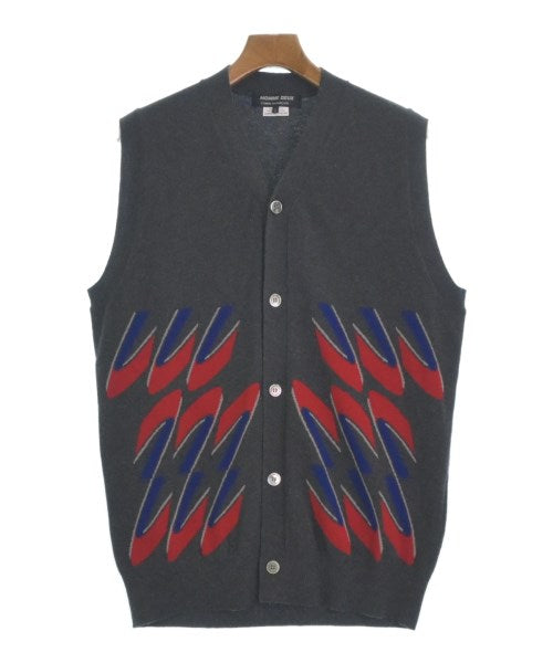 COMME des GARCONS HOMME DEUX Vests