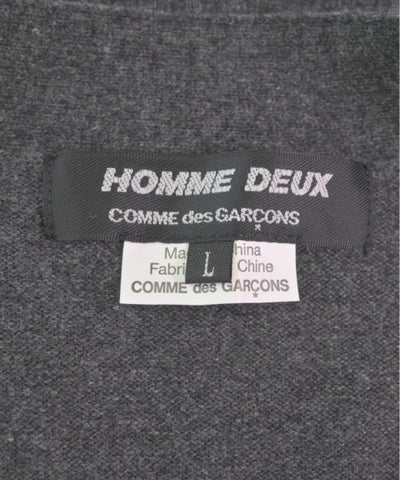 COMME des GARCONS HOMME DEUX Vests