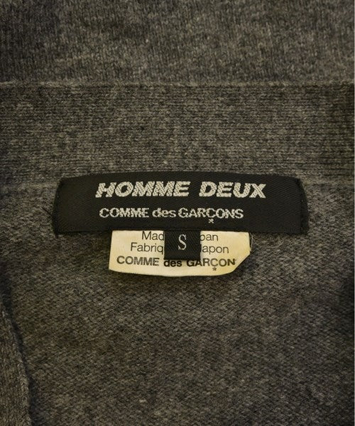 COMME des GARCONS HOMME DEUX Cardigans