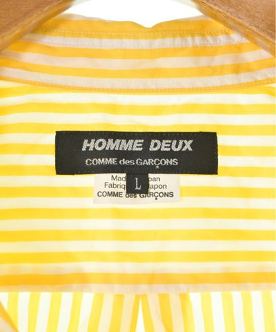 COMME des GARCONS HOMME DEUX Casual shirts