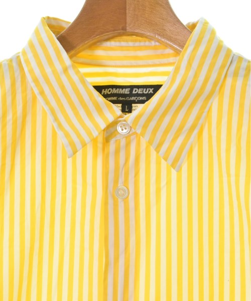 COMME des GARCONS HOMME DEUX Casual shirts