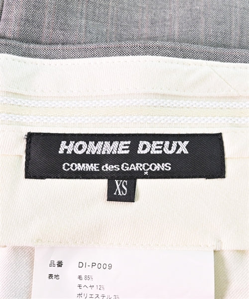 COMME des GARCONS HOMME DEUX Trousers