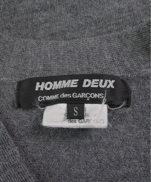 COMME des GARCONS HOMME DEUX Cardigans