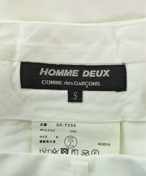 COMME des GARCONS HOMME DEUX Shorts