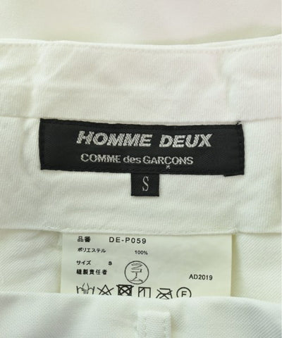 COMME des GARCONS HOMME DEUX Shorts