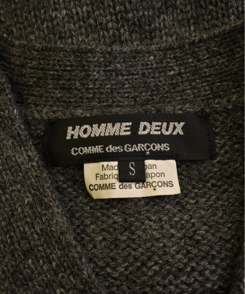 COMME des GARCONS HOMME DEUX Cardigans