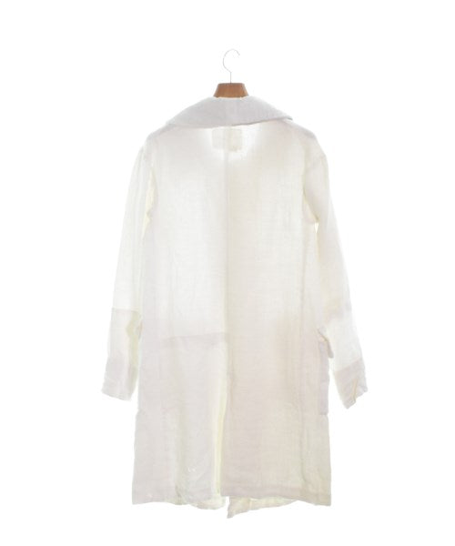 GREG LAUREN Soutien collar coats