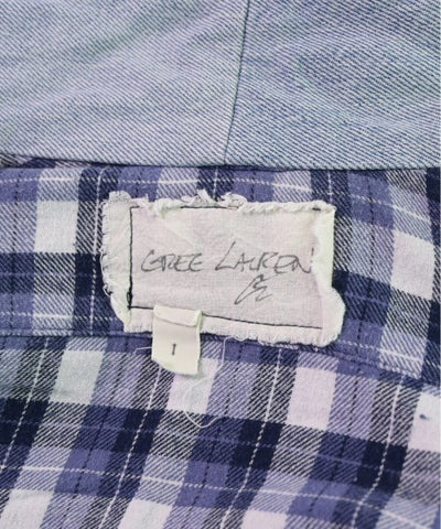 GREG LAUREN Casual shirts