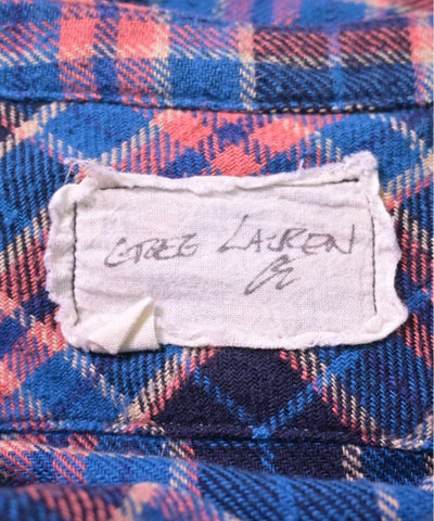 GREG LAUREN Casual shirts