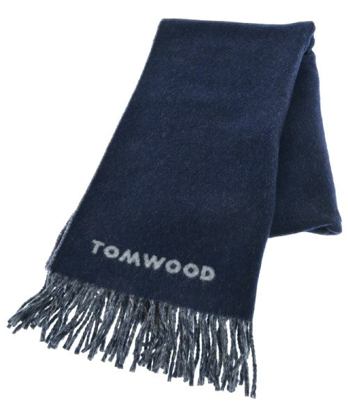 TOM WOOD Winter scarves