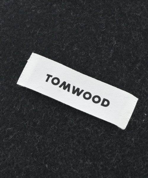 TOM WOOD Winter scarves