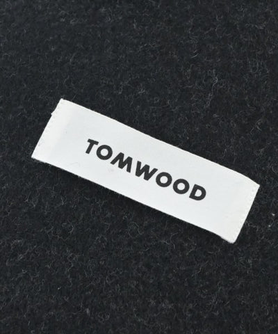 TOM WOOD Winter scarves