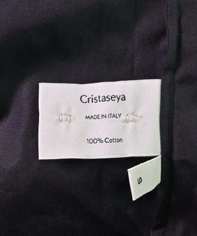 CristaSeya Soutien collar coats