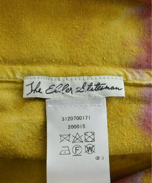 The Elder Statesman Casual shirts