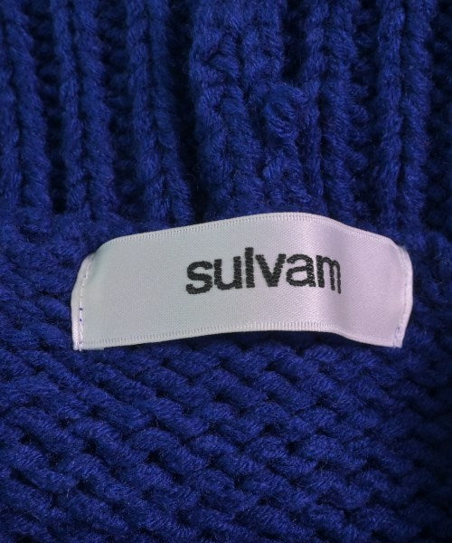 sulvam Sweaters