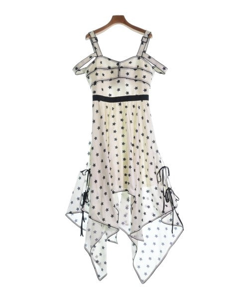 self-portrait Dresses