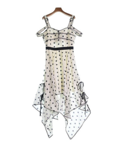 self-portrait Dresses