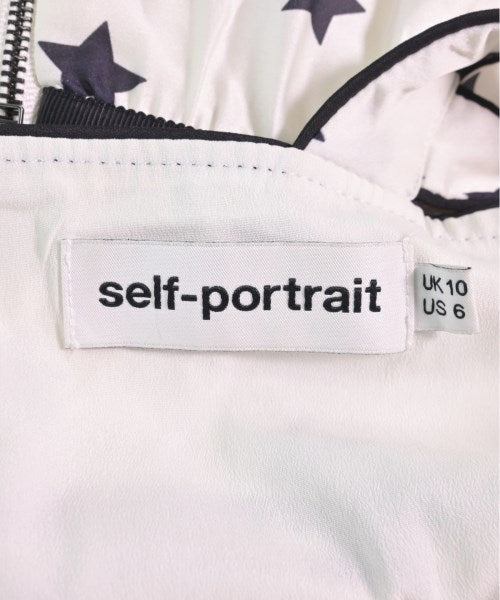 self-portrait Dresses