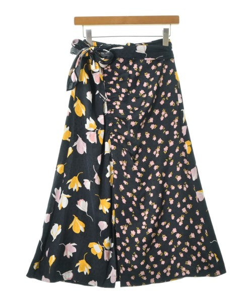 self-portrait Long/Maxi length skirts