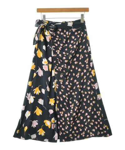 self-portrait Long/Maxi length skirts