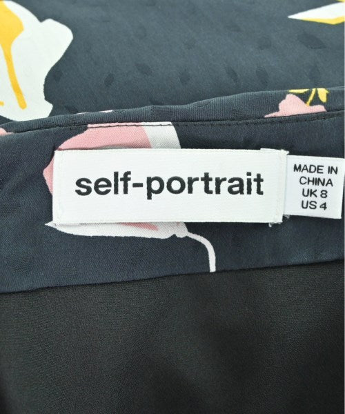 self-portrait Long/Maxi length skirts