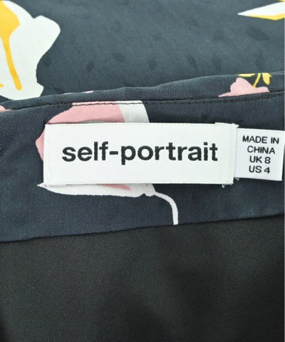 self-portrait Long/Maxi length skirts