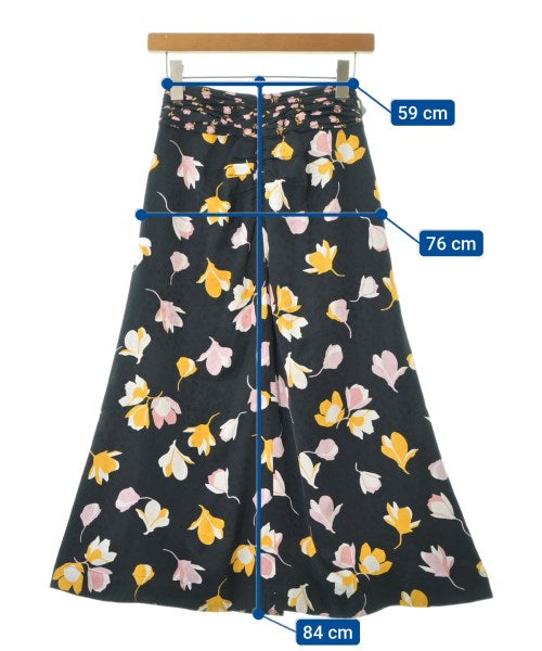 self-portrait Long/Maxi length skirts