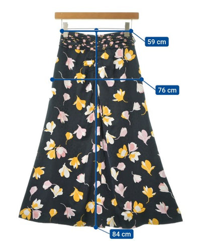 self-portrait Long/Maxi length skirts