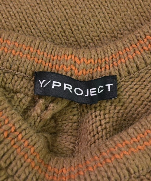 Y/Project Sweaters