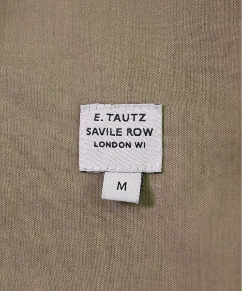 E.TAUTZ Casual shirts