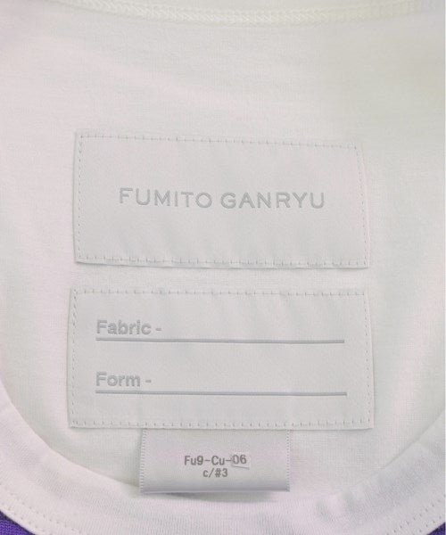 FUMITO GANRYU Tee Shirts/Tops