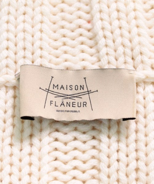 MAISON FLANEUR Sweaters