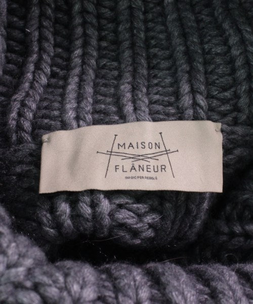 MAISON FLANEUR Sweaters