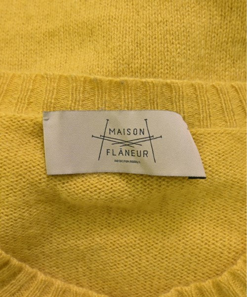 MAISON FLANEUR Sweaters