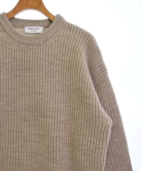 MARINE SERRE Sweaters