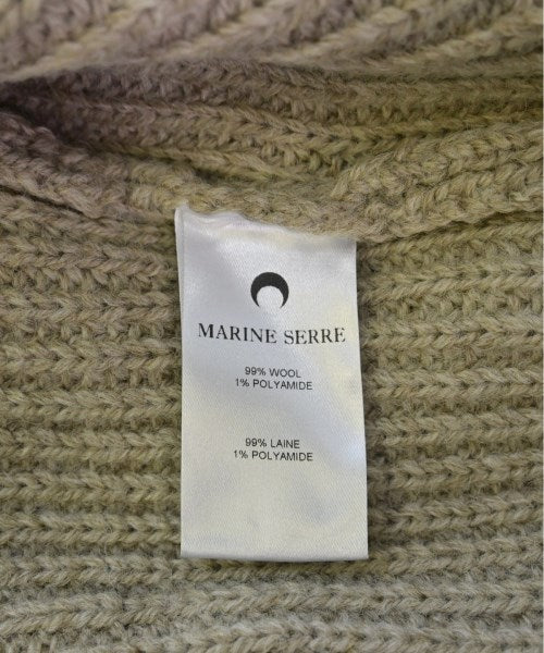 MARINE SERRE Sweaters