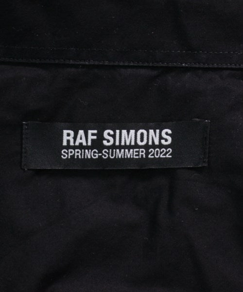 RAF SIMONS Casual shirts