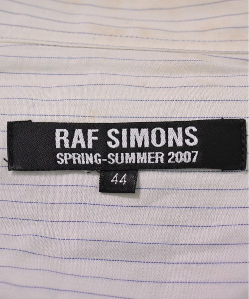 RAF SIMONS Casual shirts