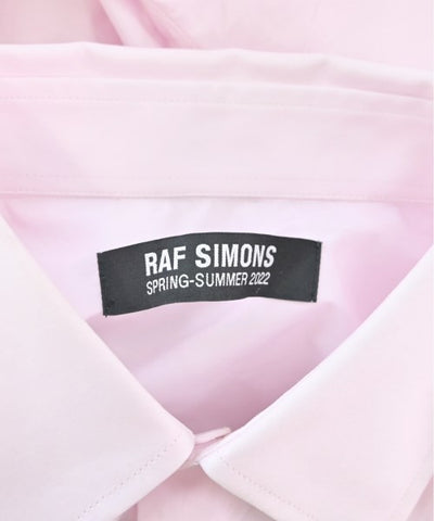 RAF SIMONS Casual shirts