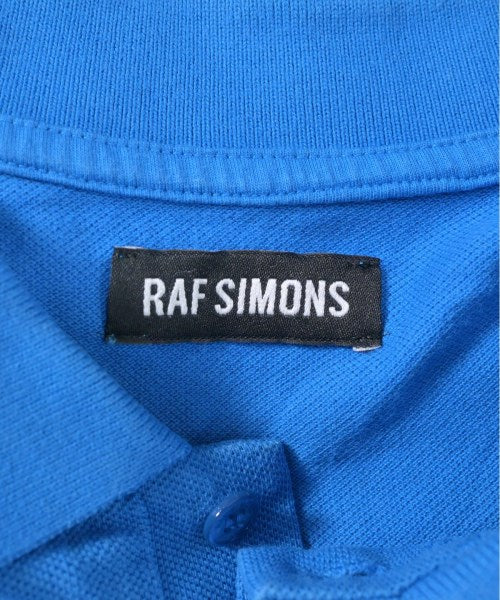 RAF SIMONS Polo Shirts