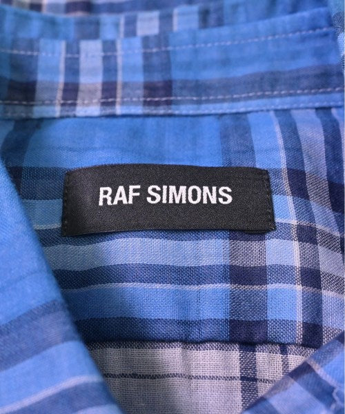 RAF SIMONS Casual shirts