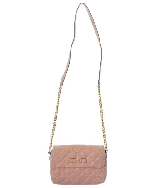 MARC JACOBS Shoulder bags